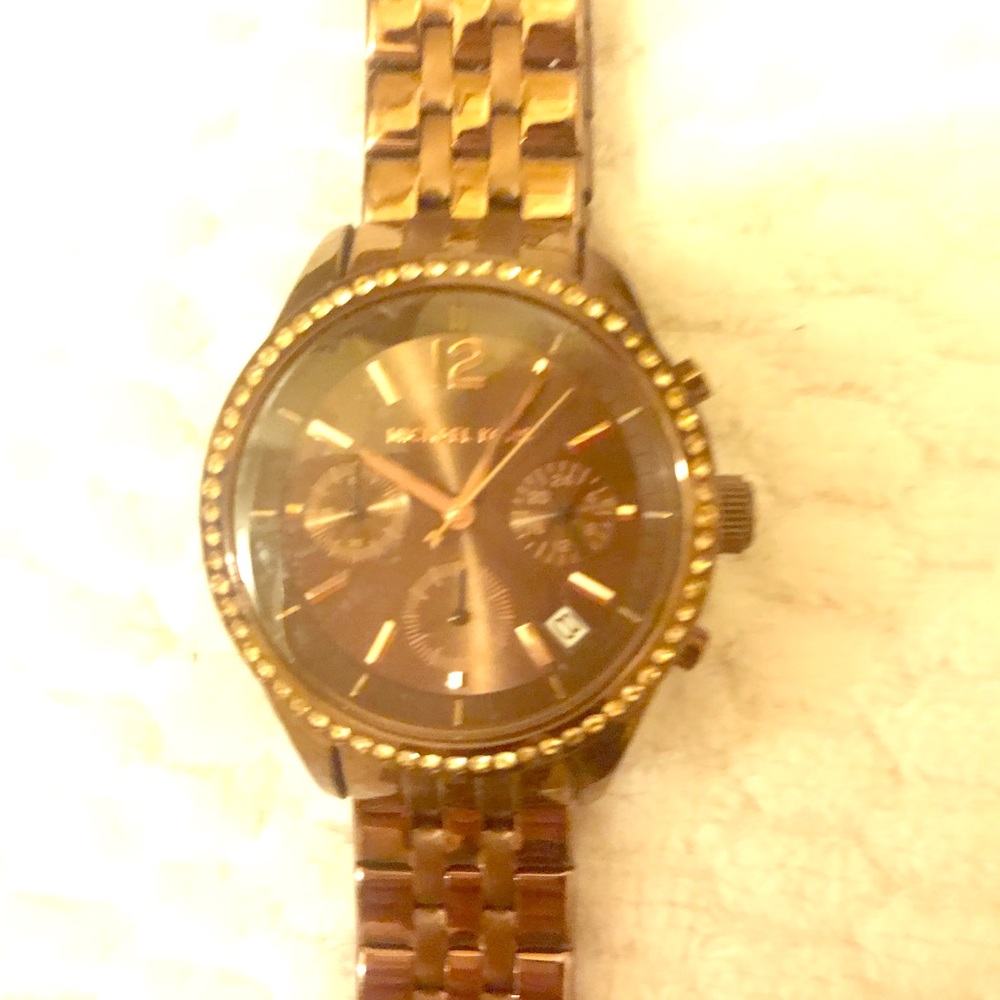 Marc Jacobs Watch like New